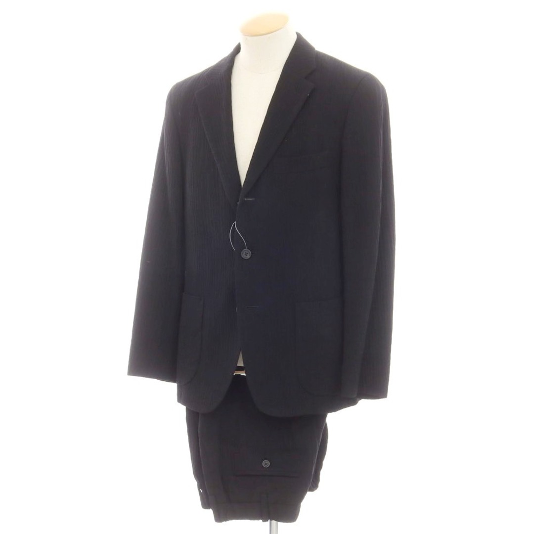 中古】イッセイミヤケ メン ISSEY MIYAKE MEN シワ加工 ウール 中古】イッセイミヤケ メン ISSEY MIYAKE MEN シワ加工 ウール
