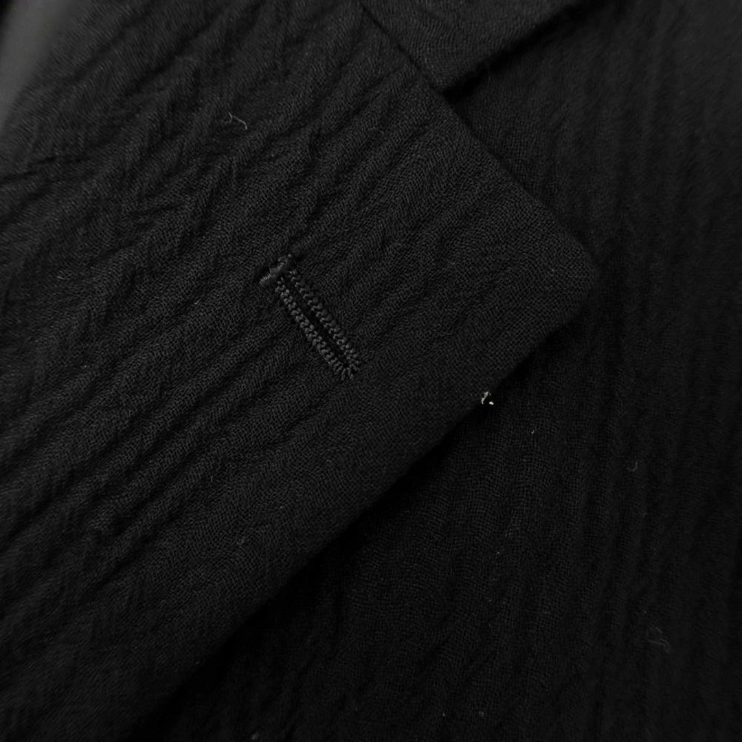 中古】イッセイミヤケ メン ISSEY MIYAKE MEN シワ加工 ウール 中古】イッセイミヤケ メン ISSEY MIYAKE MEN シワ加工 ウール