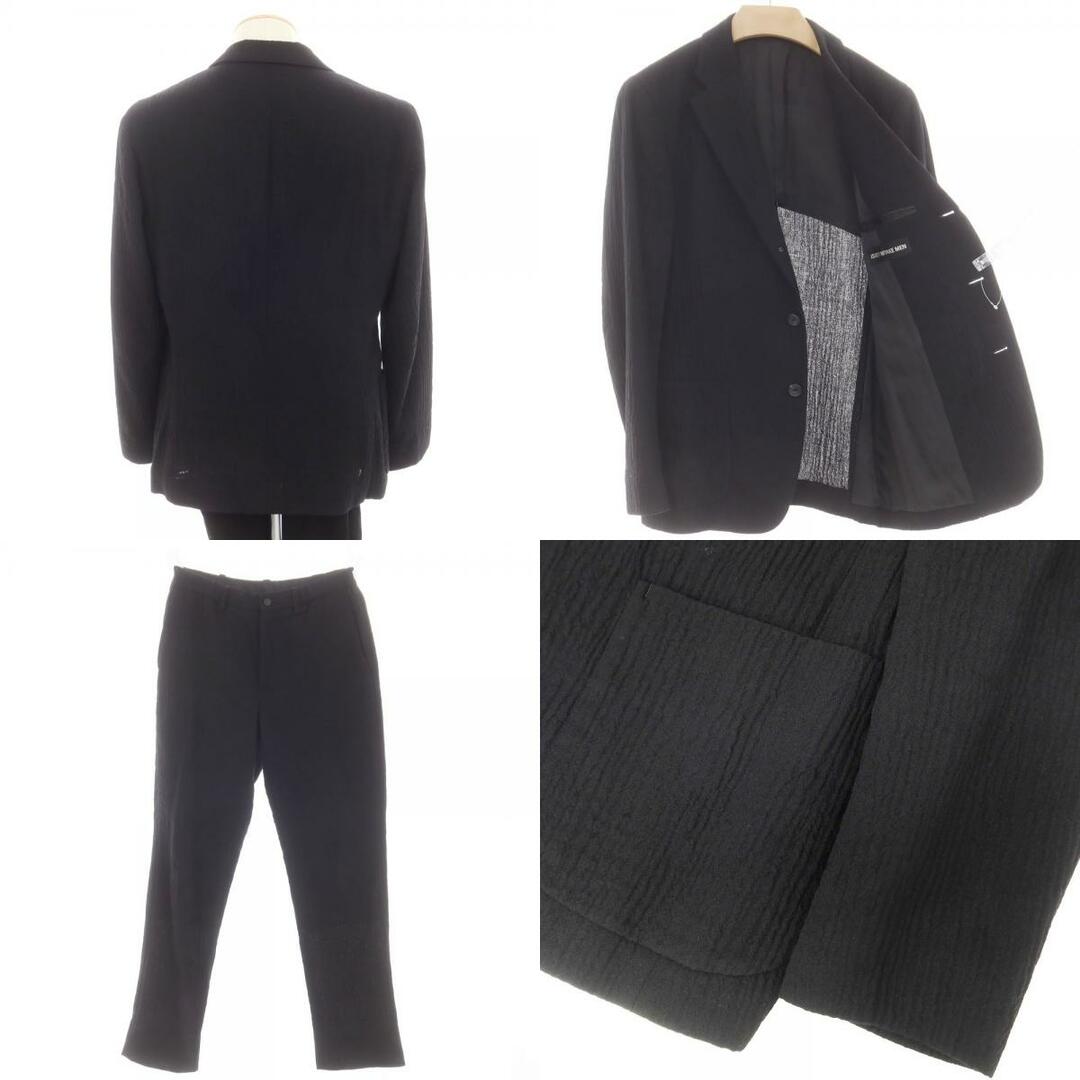 中古】イッセイミヤケ メン ISSEY MIYAKE MEN シワ加工 ウール 中古】イッセイミヤケ メン ISSEY MIYAKE MEN シワ加工 ウール