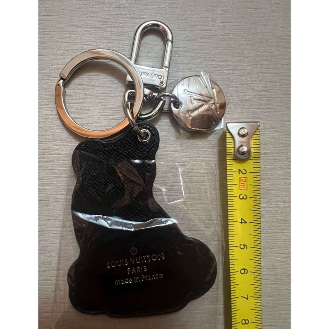 キーリング ハスキー 犬 ドッグ LOUIS VUITTON ルイ・ヴィトンの キーリング ハスキー 犬 ドッグ LOUIS VUITTON ルイ・ヴィトンの
