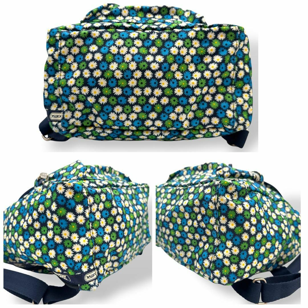 LeSportsac - AI29【美品】 レスポートサック 花柄 リュック LeSportsac - AI29【美品】 レスポートサック 花柄 リュック