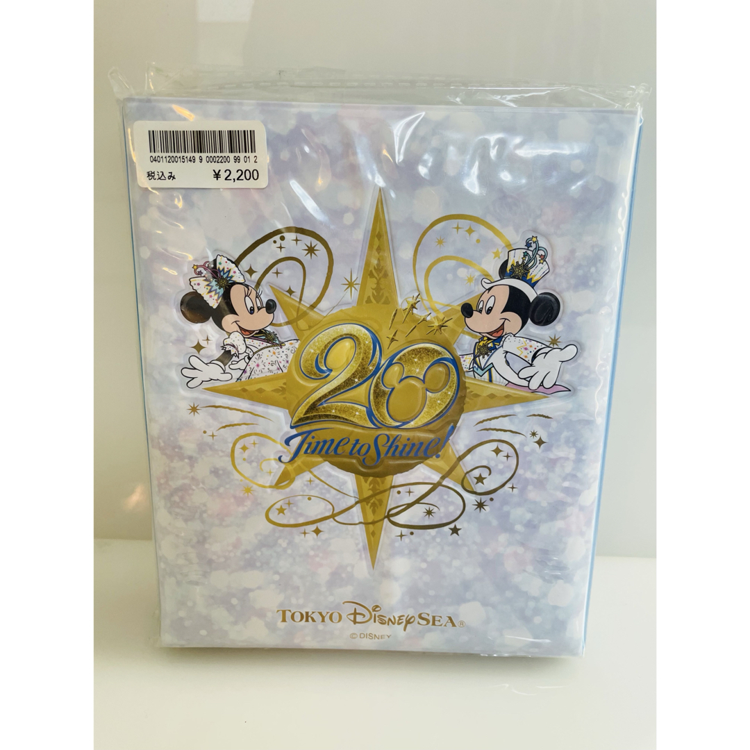 Disney - 【新品】 東京ディズニーシー 20周年 スーベニアメダル Disney - 【新品】 東京ディズニーシー 20周年 スーベニアメダル