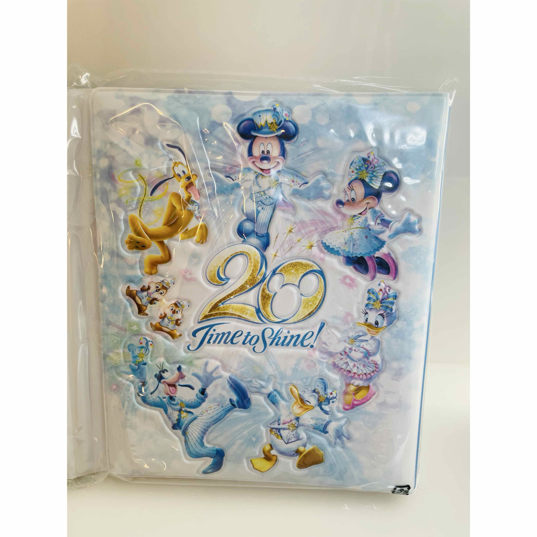 Disney - 【新品】 東京ディズニーシー 20周年 スーベニアメダル Disney - 【新品】 東京ディズニーシー 20周年 スーベニアメダル