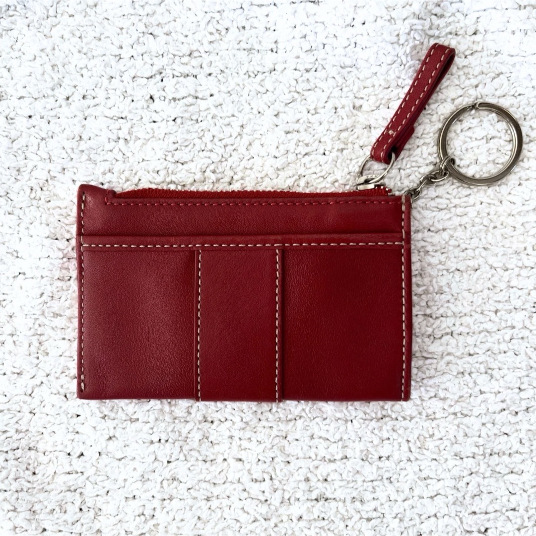COACH - COACH コーチ レザー キーケースの通販 by myStyle's COACH - COACH コーチ レザー キーケースの通販 by myStyle's