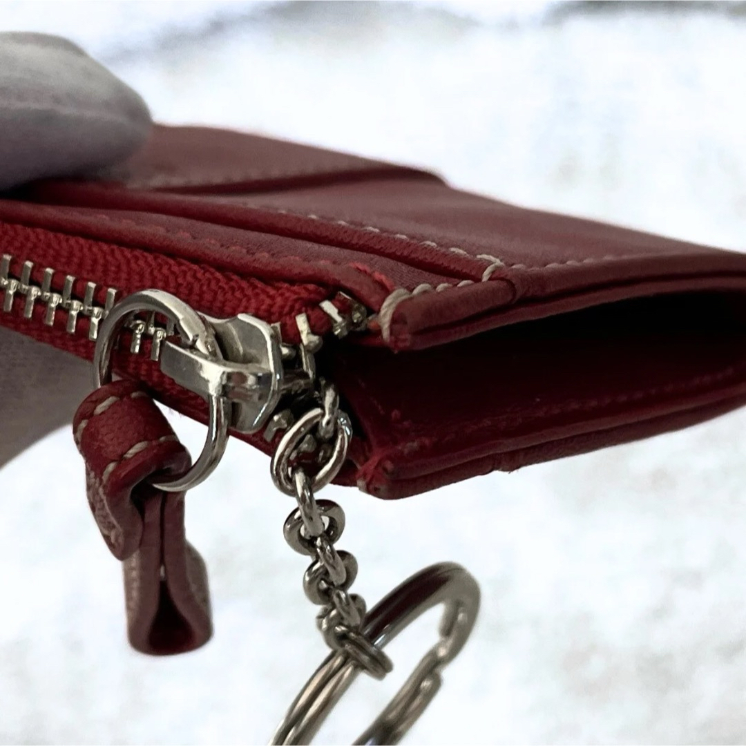 COACH - COACH コーチ レザー キーケースの通販 by myStyle's COACH - COACH コーチ レザー キーケースの通販 by myStyle's