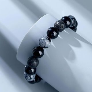 サンローランパリ Gourmette chain bracelet ダブルカフチェーン サンローランパリ Gourmette chain bracelet ダブルカフチェーン