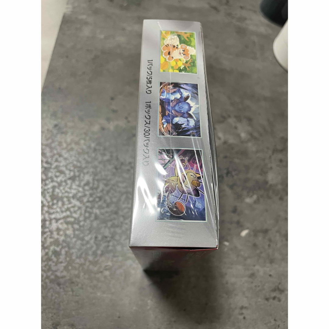 ポケモン - 新品未開封シュリンク付き ポケモンカード ロケット ポケモン - 新品未開封シュリンク付き ポケモンカード ロケット