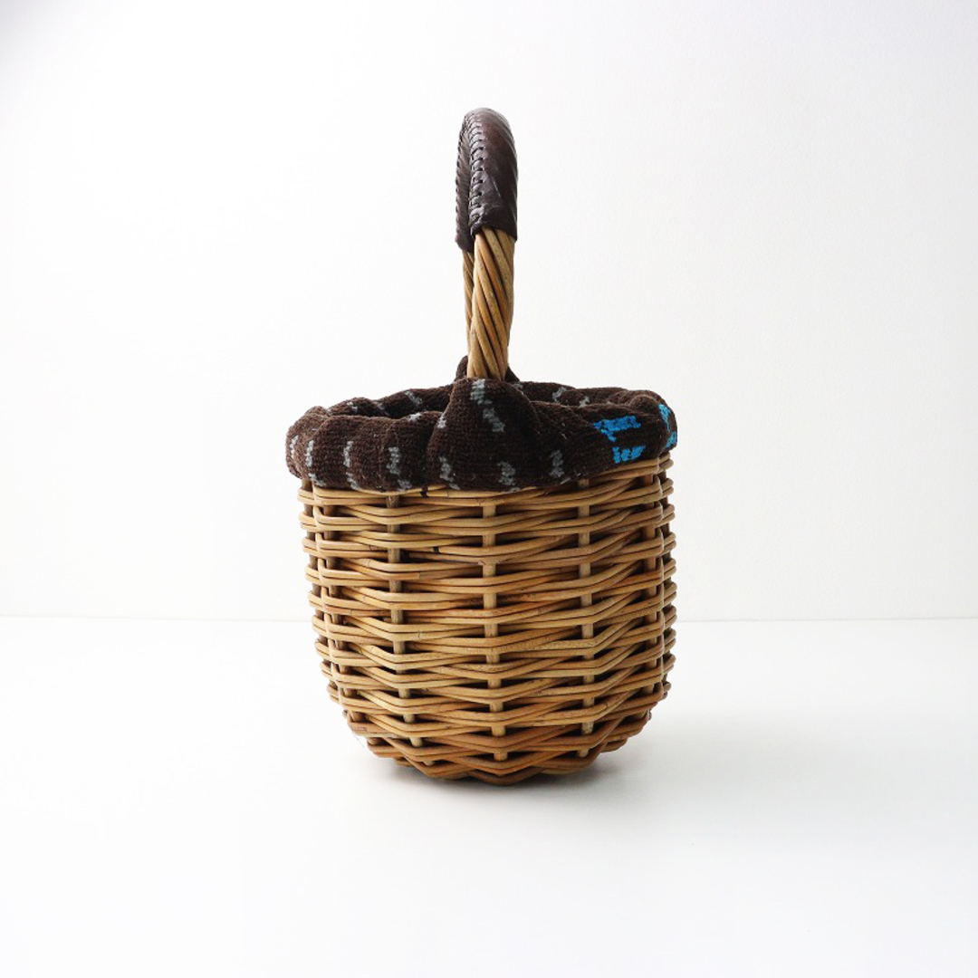 極美品 2024SS エバゴス ebagos BIRD JOURNEY ラウンド 極美品 2024SS エバゴス ebagos BIRD JOURNEY ラウンド