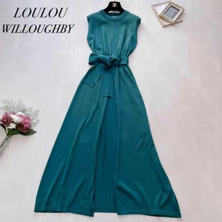 LOULOU WILLOUGHBY - 【期間限定お値下げ】ルルウィルビー LOULOU WILLOUGHBY - 【期間限定お値下げ】ルルウィルビー