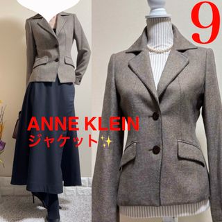 ANNE KLEIN(テーラードジャケット)のフリマアイテム一覧 ANNE KLEIN(テーラードジャケット)のフリマアイテム一覧