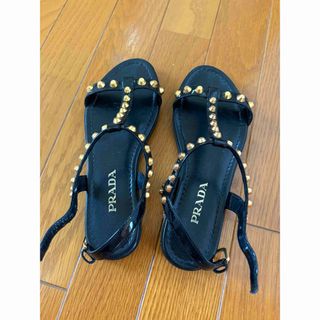 PRADA(サンダル)のフリマアイテム一覧 PRADA(サンダル)のフリマアイテム一覧