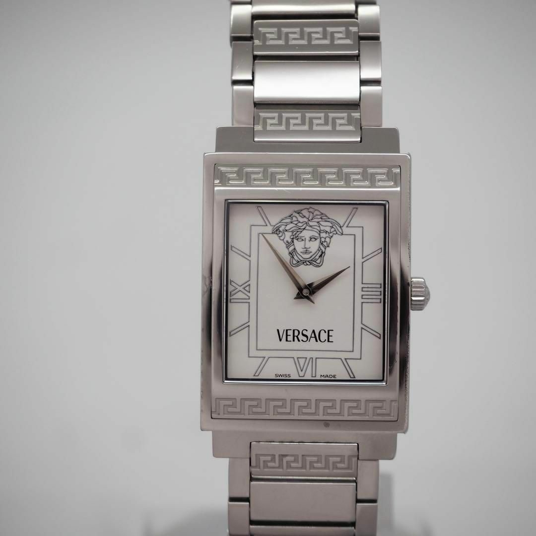VERSACE - 487 ヴェルサーチ 時計 箱付き メンズ メデューサ VERSACE - 487 ヴェルサーチ 時計 箱付き メンズ メデューサ