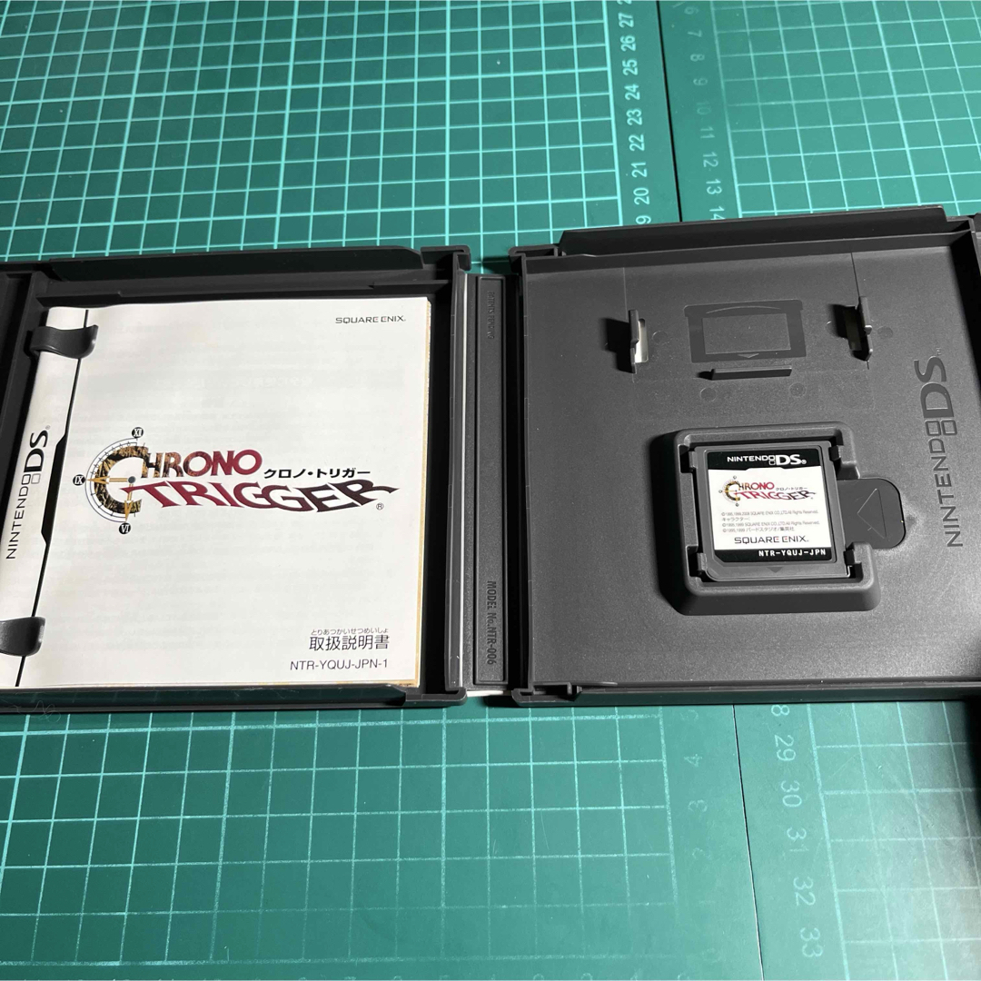 SQUARE ENIX - クロノ・トリガーの通販 by たけちよ's shop SQUARE ENIX - クロノ・トリガーの通販 by たけちよ's shop