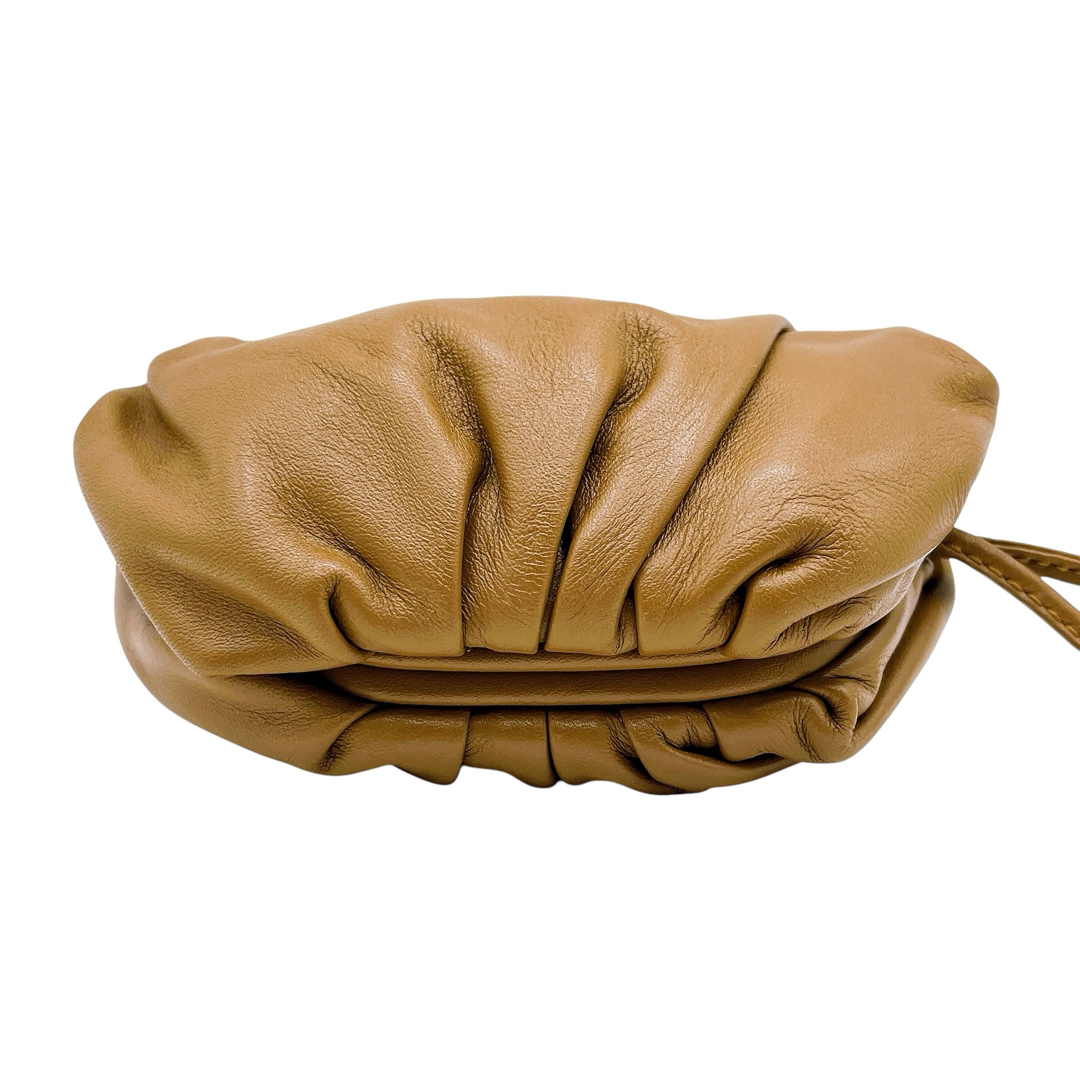 BOTTEGA VENETA - 美品 ボッテガヴェネタ ザ ポーチ コイン BOTTEGA VENETA - 美品 ボッテガヴェネタ ザ ポーチ コイン