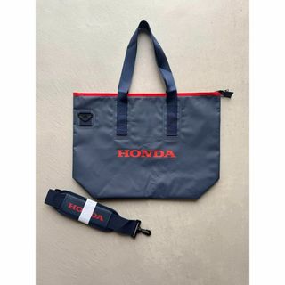 レッドブル(Red Bull)のオラクル レッドブル レーシング 日本限定 ホンダコラボトートバッグ h70(トートバッグ)