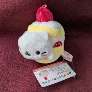 サンエックス - にゃんにゃんにゃんこ にぎちょこぬいぐるみの サンエックス - にゃんにゃんにゃんこ にぎちょこぬいぐるみの