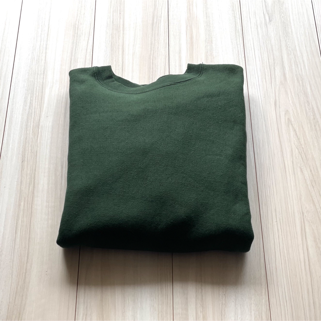 Champion - 激レア!ツートン!ミント!70s 単色タグ Champion - 激レア!ツートン!ミント!70s 単色タグ