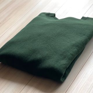 UNDERCOVER - 完売品 コットンスウェットフリルプルオーバーの UNDERCOVER - 完売品 コットンスウェットフリルプルオーバーの