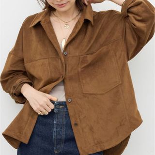DEUXIEME CLASSE - 新品 ドゥーズィエムクラス CINQUANTA レザー DEUXIEME CLASSE - 新品 ドゥーズィエムクラス CINQUANTA レザー