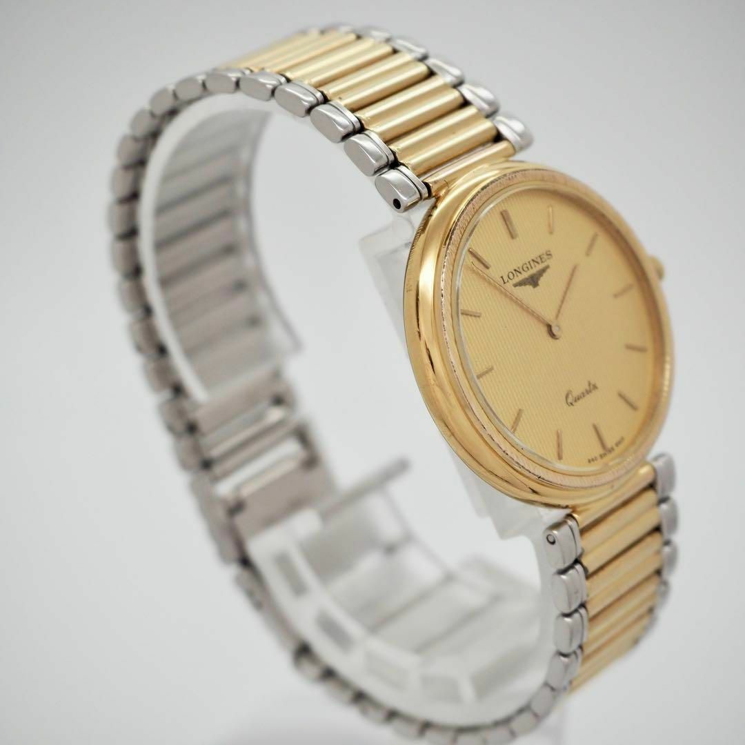 LONGINES - 316 LONGINES 時計 メンズ ゴールド クラシック