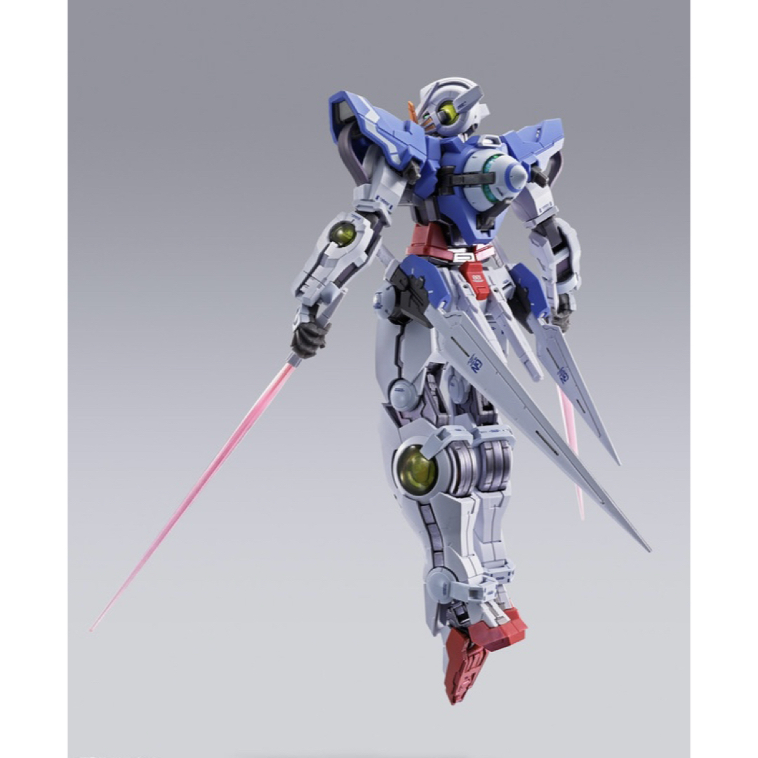 BANDAI - 新品未開封 METAL BUILD ガンダムエクシア STORE BANDAI - 新品未開封 METAL BUILD ガンダムエクシア STORE
