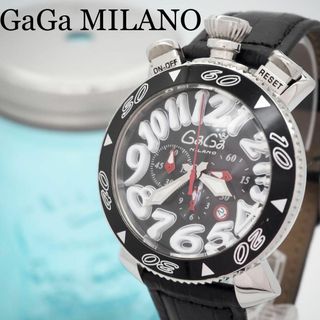 GaGa MILANO(ブラック/黒色系)のフリマアイテム一覧 GaGa MILANO(ブラック/黒色系)のフリマアイテム一覧