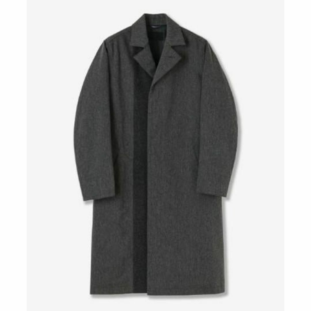junhashimoto - 625 22AW ジュンハシモト SOUTIEN COLLAR COAT 3 junhashimoto - 625 22AW ジュンハシモト SOUTIEN COLLAR COAT 3