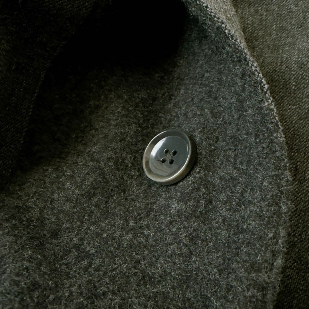 junhashimoto - 625 22AW ジュンハシモト SOUTIEN COLLAR COAT 3 junhashimoto - 625 22AW ジュンハシモト SOUTIEN COLLAR COAT 3