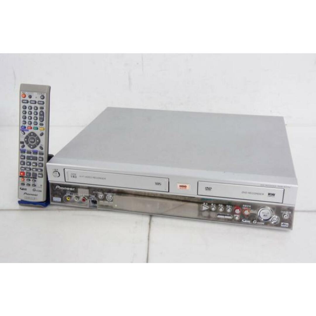 中古】C Pioneerパイオニア DVDプレーヤー一体型VHSビデオデッキ 中古】C Pioneerパイオニア DVDプレーヤー一体型VHSビデオデッキ