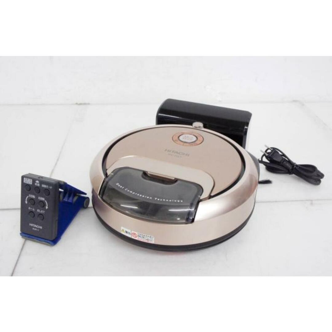 中古】C HITACHI日立 ロボットクリーナー minimaru ミニマル RV 中古】C HITACHI日立 ロボットクリーナー minimaru ミニマル RV