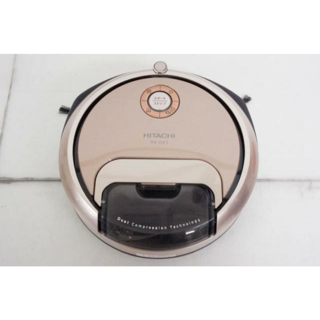 中古】C HITACHI日立 ロボットクリーナー minimaru ミニマル RV 中古】C HITACHI日立 ロボットクリーナー minimaru ミニマル RV