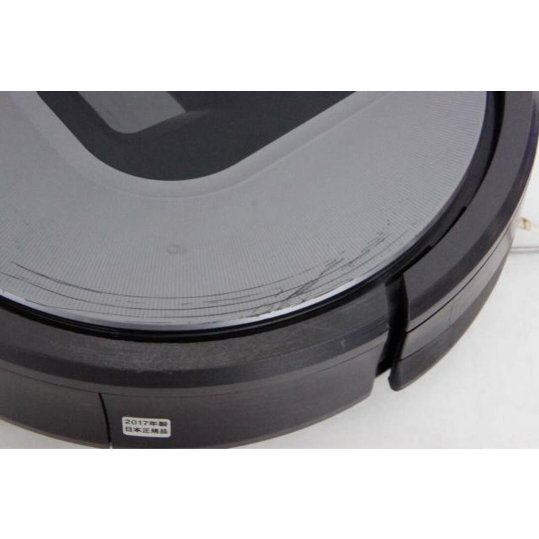 中古】C iRobotアイロボット ロボット掃除機 Roomba ルンバ 960 中古】C iRobotアイロボット ロボット掃除機 Roomba ルンバ 960