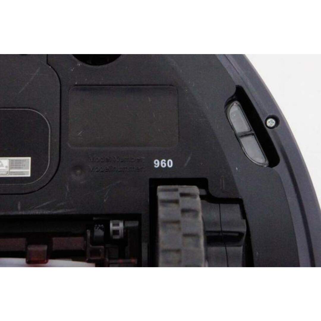 中古】C iRobotアイロボット ロボット掃除機 Roomba ルンバ 960 中古】C iRobotアイロボット ロボット掃除機 Roomba ルンバ 960