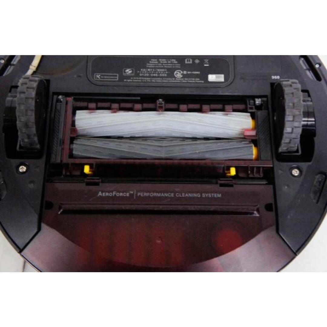 中古】C iRobotアイロボット ロボット掃除機 Roomba ルンバ 960 中古】C iRobotアイロボット ロボット掃除機 Roomba ルンバ 960