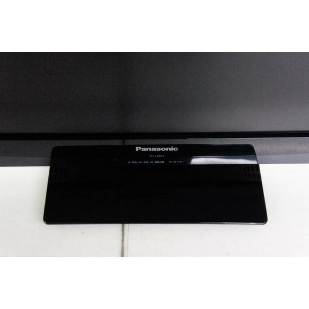 中古】C Panasonicパナソニック 19V型ハイビジョン液晶テレビ 中古】C Panasonicパナソニック 19V型ハイビジョン液晶テレビ