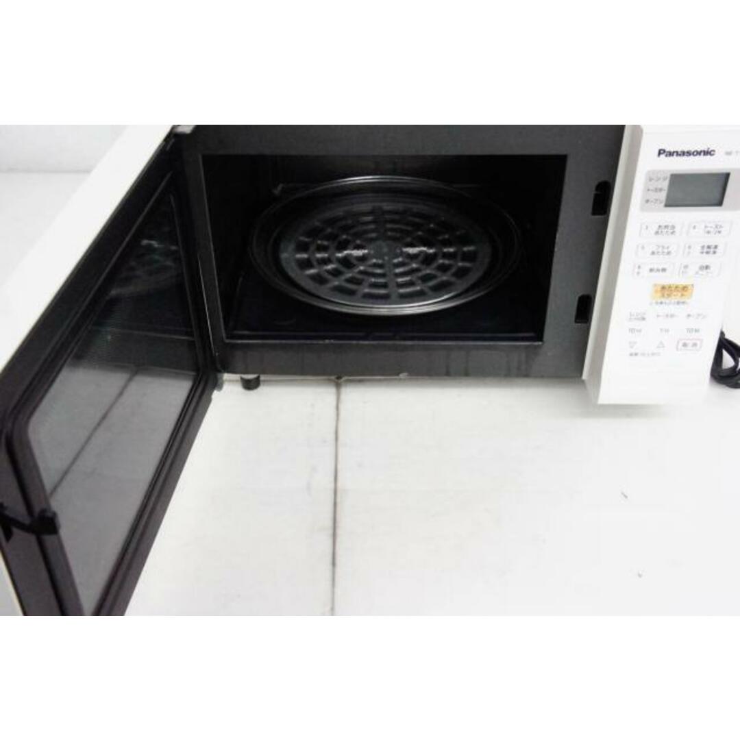 中古】Panasonicパナソニック オーブンレンジ エレック NE-T15A1 中古】Panasonicパナソニック オーブンレンジ エレック NE-T15A1