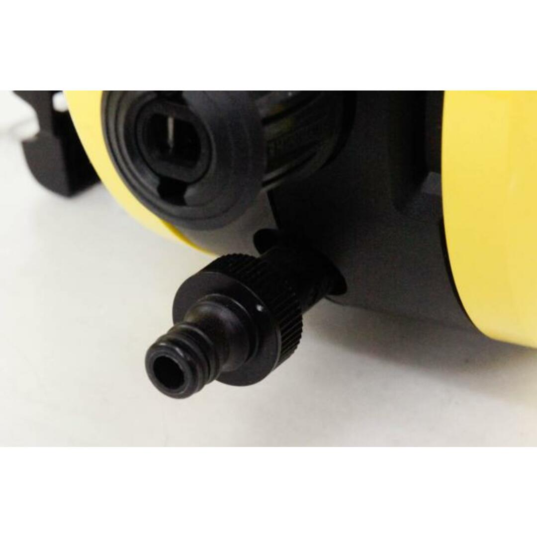 中古】KARCHERケルヒャー 家庭用高圧洗浄機 JTK Silent S 中古】KARCHERケルヒャー 家庭用高圧洗浄機 JTK Silent S