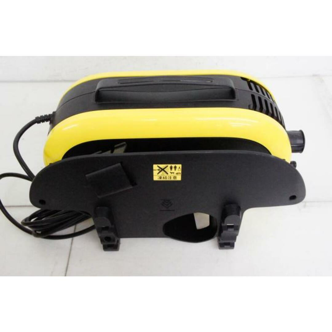 中古】KARCHERケルヒャー 家庭用高圧洗浄機 JTK Silent S 中古】KARCHERケルヒャー 家庭用高圧洗浄機 JTK Silent S