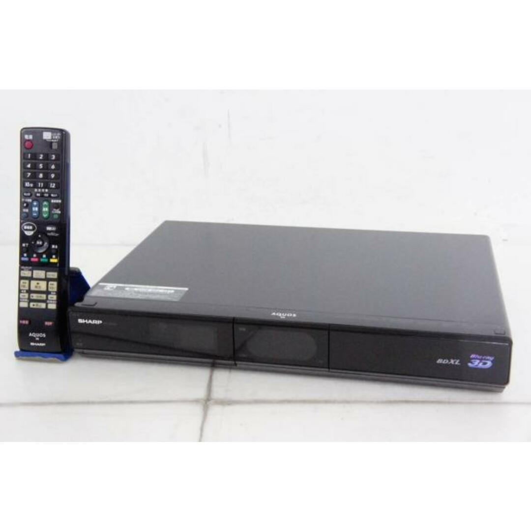 中古】SHARPシャープ ブルーレイディスクレコーダー AQUOS 中古】SHARPシャープ ブルーレイディスクレコーダー AQUOS