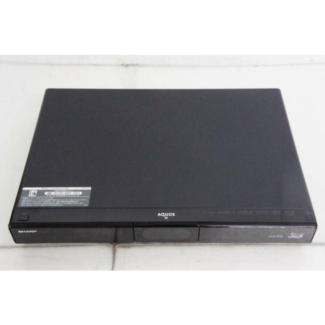 中古】SHARPシャープ ブルーレイディスクレコーダー AQUOS 中古】SHARPシャープ ブルーレイディスクレコーダー AQUOS
