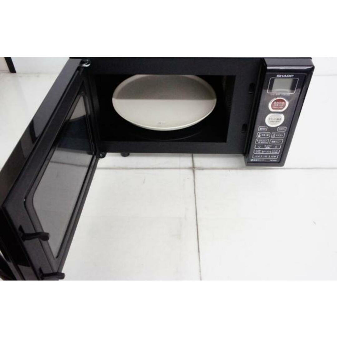 中古】C SHARPシャープ オーブンレンジ 15L RE-S5D-B 電子レンジ 中古】C SHARPシャープ オーブンレンジ 15L RE-S5D-B 電子レンジ