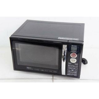 中古】C SHARPシャープ オーブンレンジ 15L RE-S5D-B 電子レンジ 中古】C SHARPシャープ オーブンレンジ 15L RE-S5D-B 電子レンジ