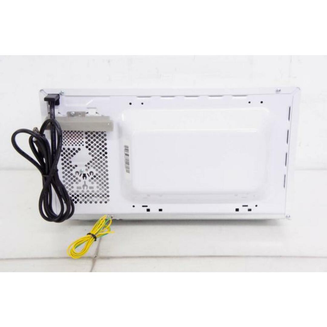 中古】山善 電子レンジ PJRB-177-WH5 50Hz専用(東日本専用)の 中古】山善 電子レンジ PJRB-177-WH5 50Hz専用(東日本専用)の