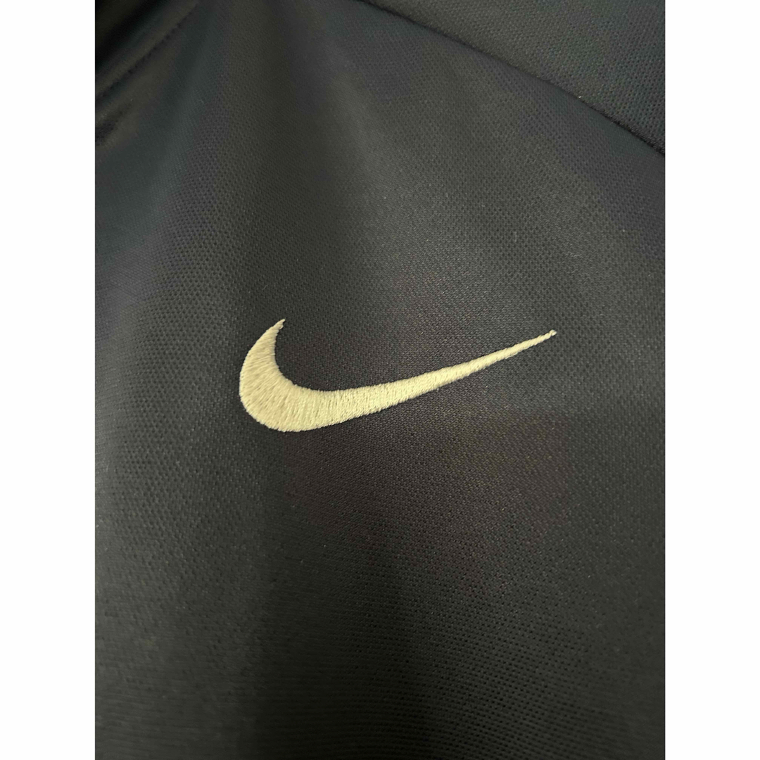 NIKE - 90s vintage NIKE ナイキ 刺繍 トラックジャケット NIKE - 90s vintage NIKE ナイキ 刺繍 トラックジャケット