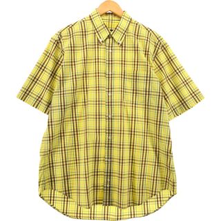 BURBERRY - BURBERRY パッチワークチェック ウールオーバー BURBERRY - BURBERRY パッチワークチェック ウールオーバー