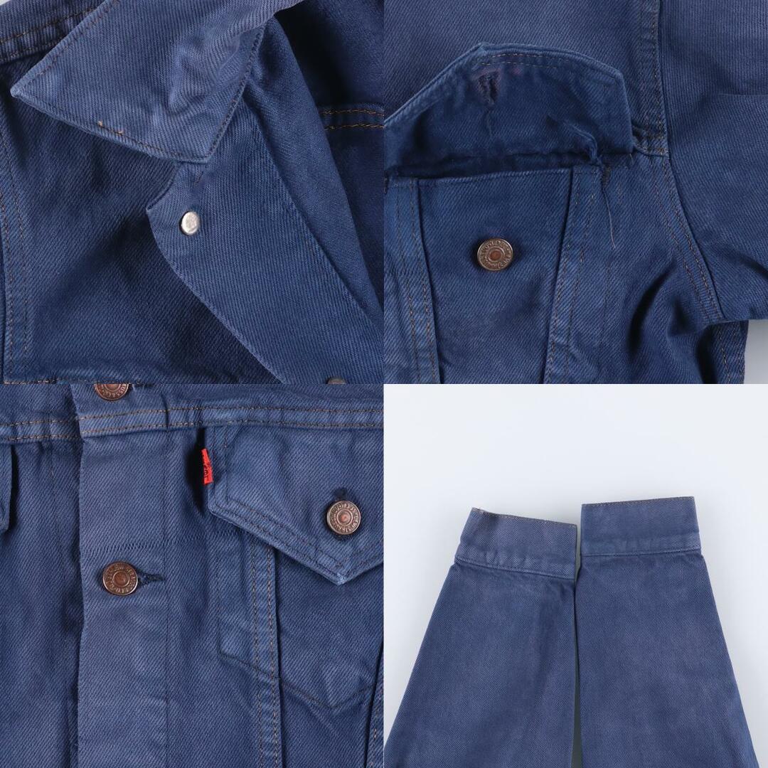 Levi's - 古着 90年代 リーバイス Levi's デニムジャケット G Levi's - 古着 90年代 リーバイス Levi's デニムジャケット G