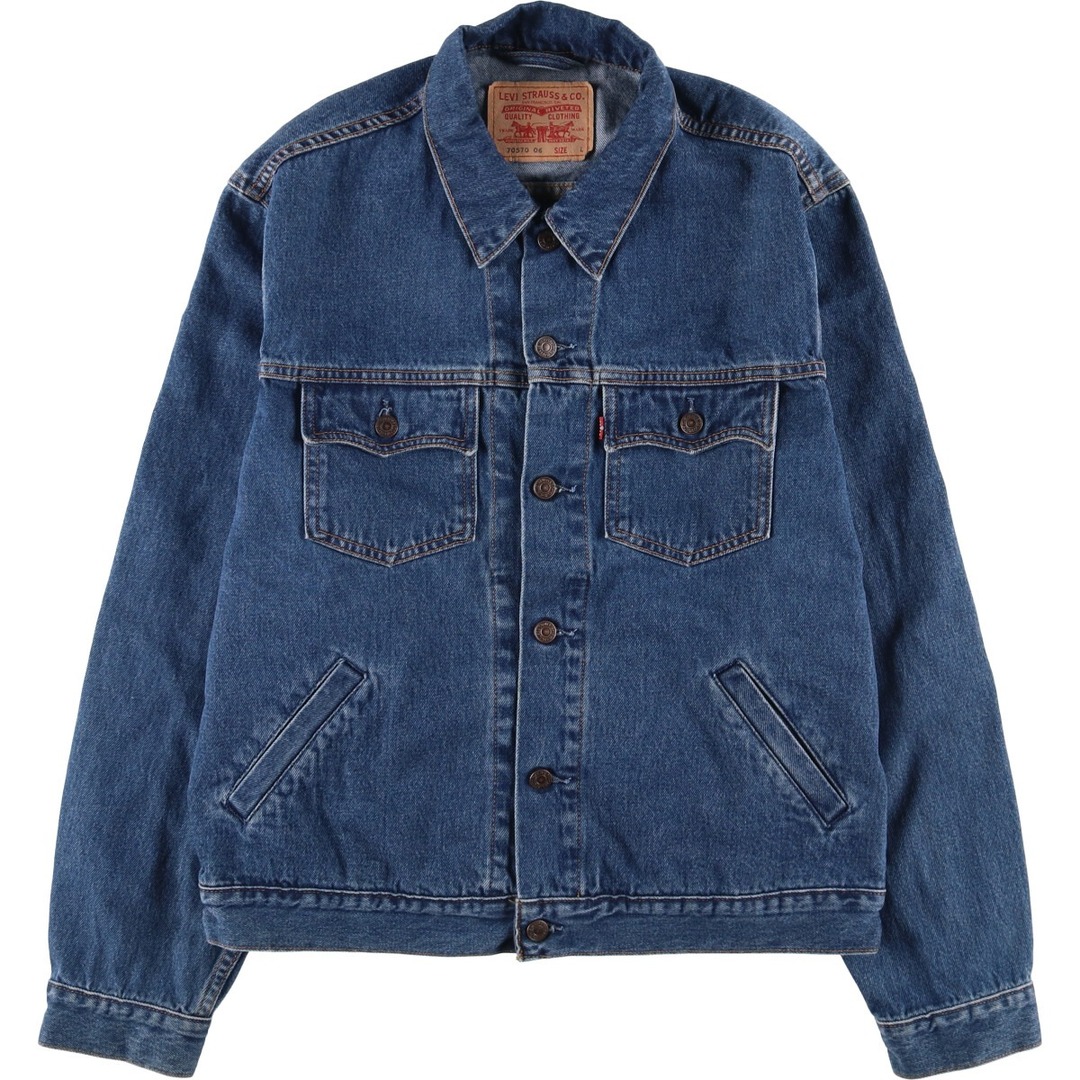Levi's - 古着 リーバイス Levi's 70570 06 ユーロモデル デニム Levi's - 古着 リーバイス Levi's 70570 06 ユーロモデル デニム