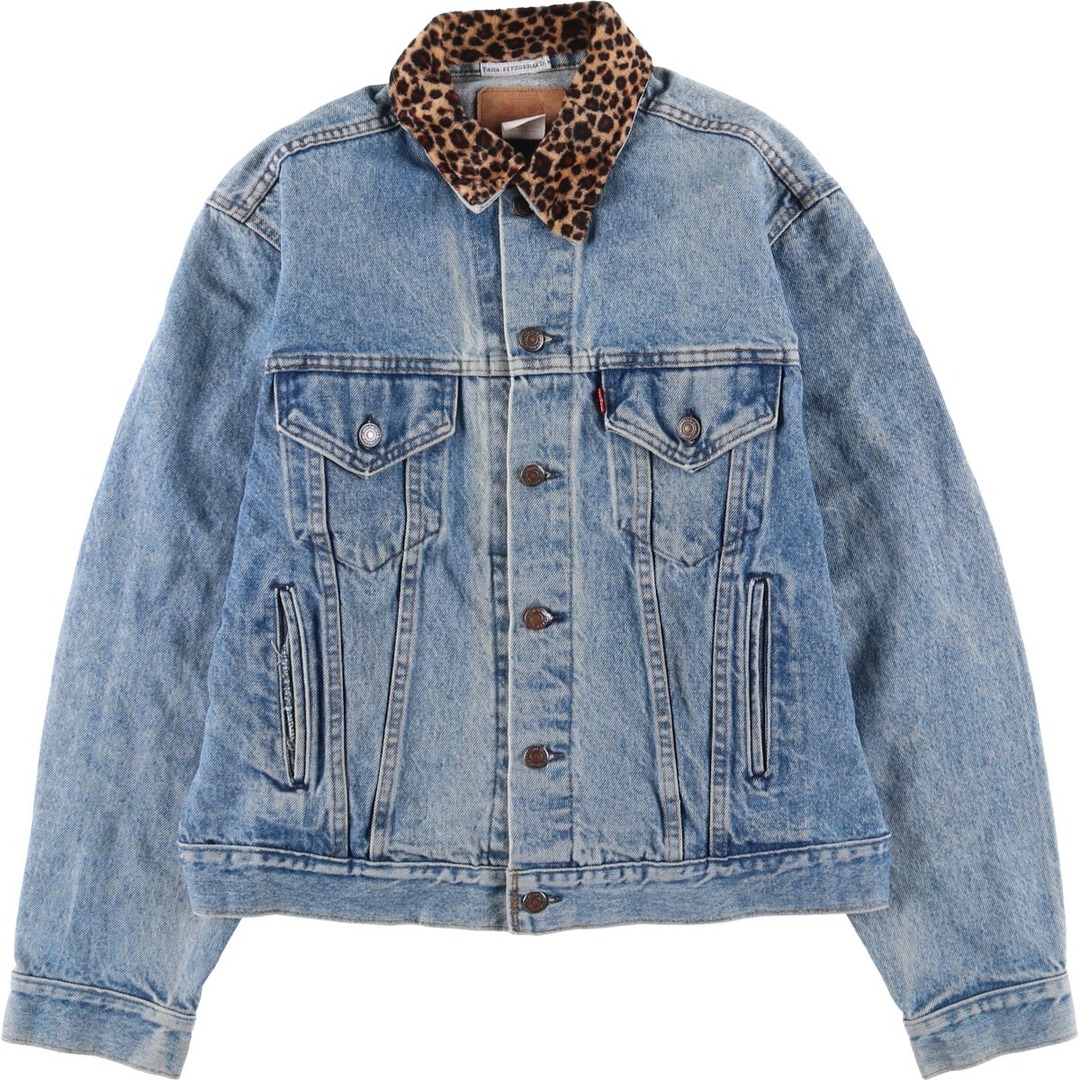 Levi's - 古着 80~90年代 リーバイス Levi's 70506-0217 Levi's - 古着 80~90年代 リーバイス Levi's 70506-0217
