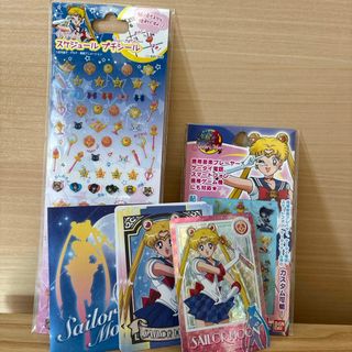 セーラームーン - セーラームーン レゾネ発売記念展 ポスト セーラームーン - セーラームーン レゾネ発売記念展 ポスト