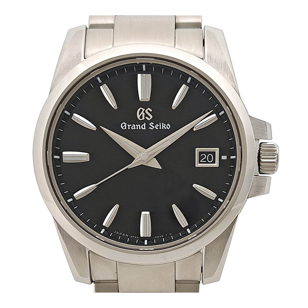 SEIKO - セイコー グランドセイコー 9Fクオーツ SBGX255 SEIKO - セイコー グランドセイコー 9Fクオーツ SBGX255